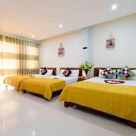Catba Golden Holiday Hotel Dong Khe Sau Bagian luar foto