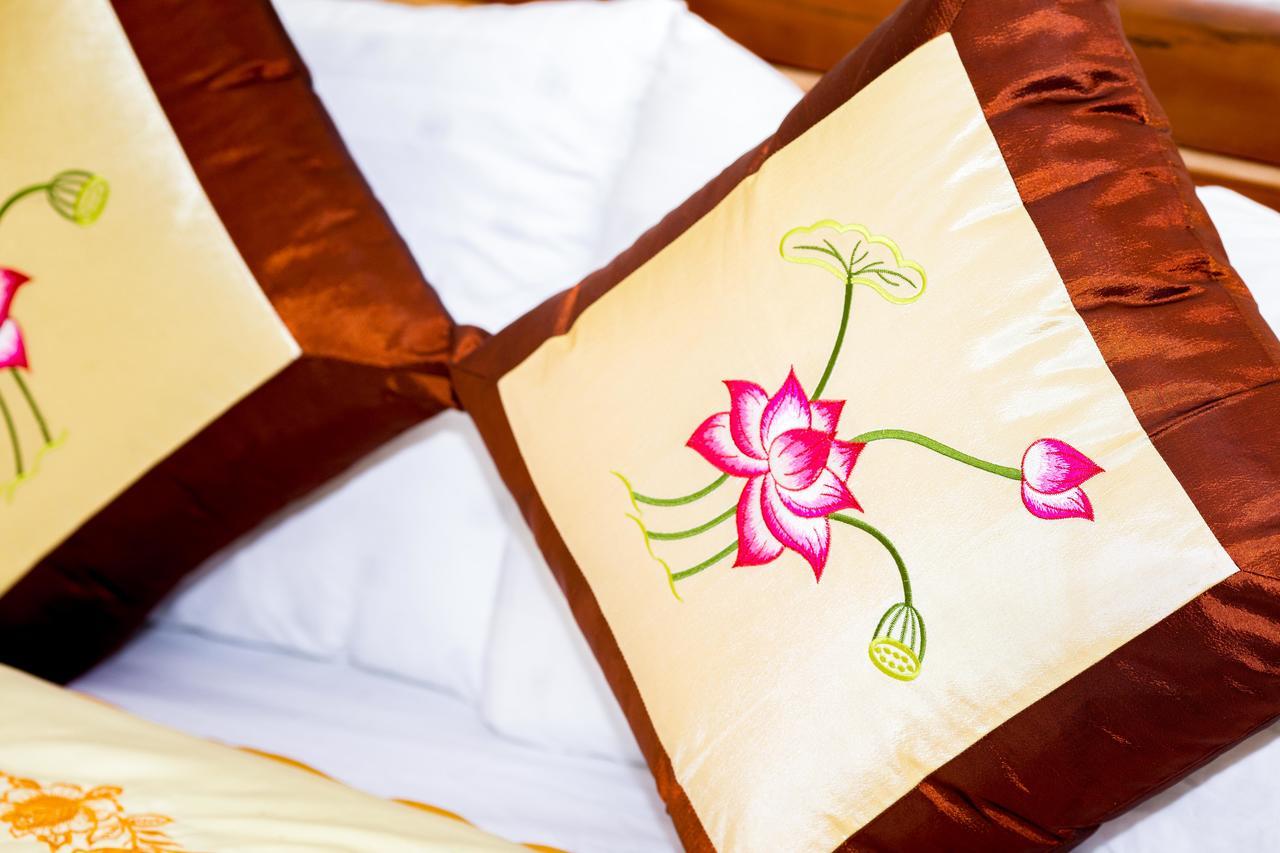 Catba Golden Holiday Hotel Dong Khe Sau Bagian luar foto