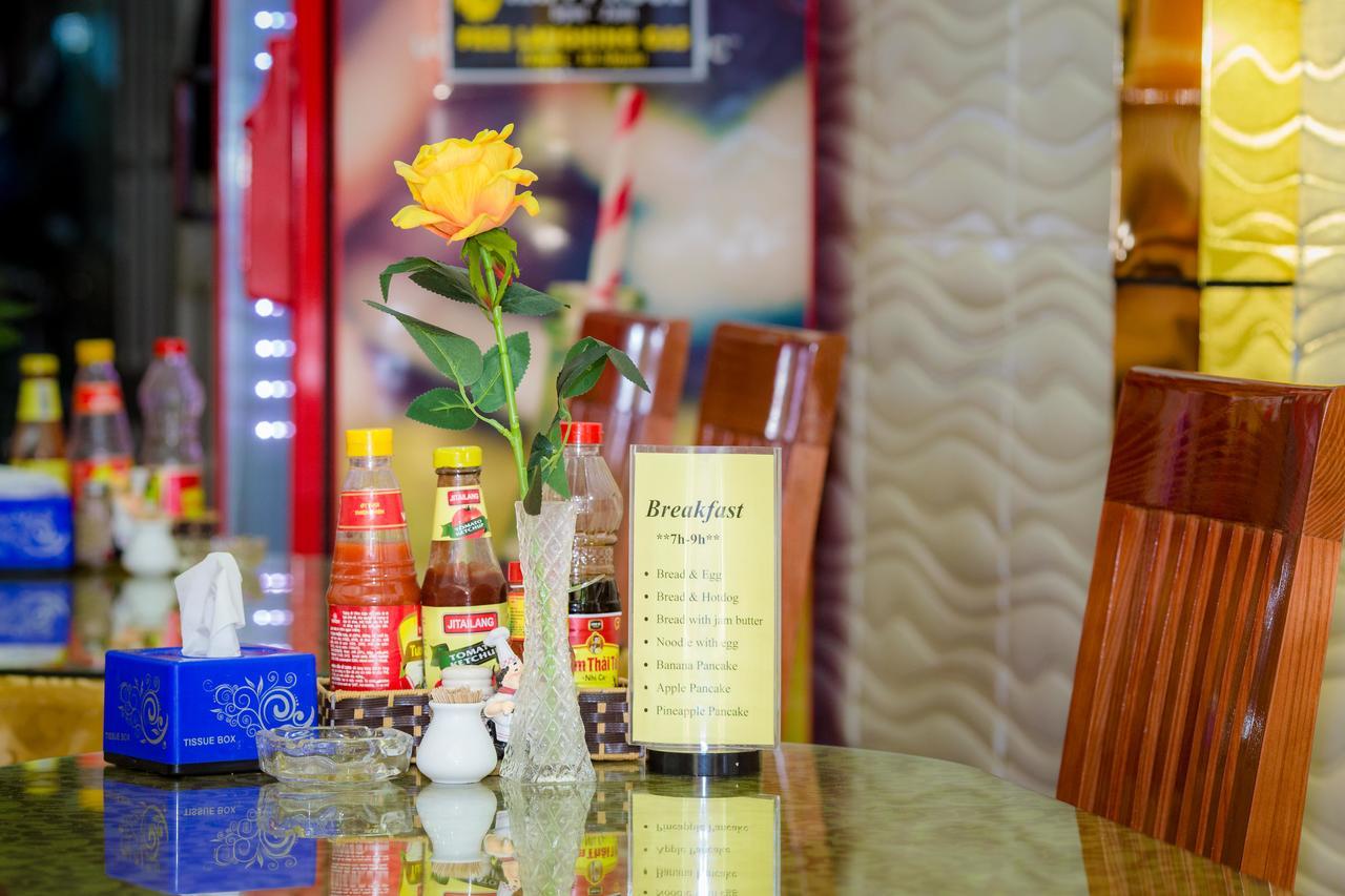 Catba Golden Holiday Hotel Dong Khe Sau Bagian luar foto