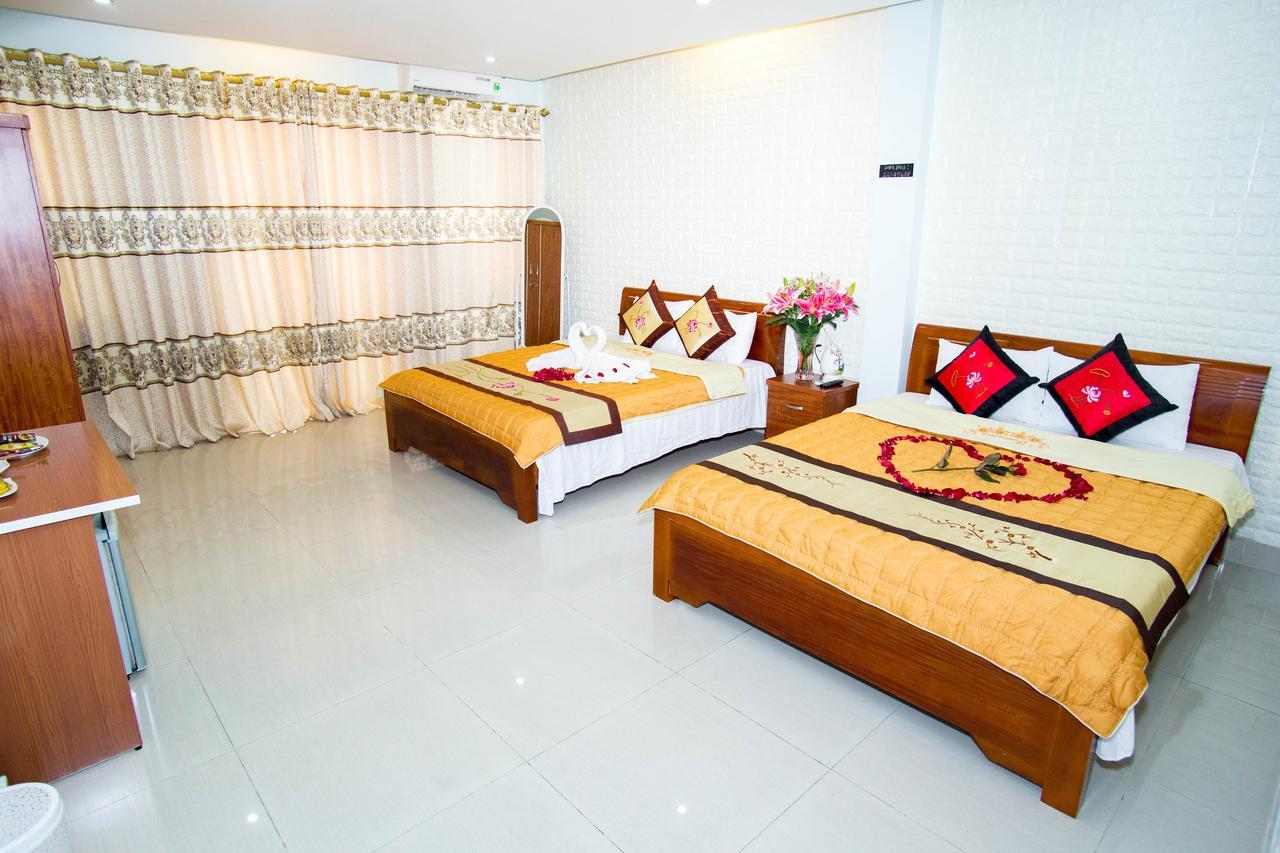 Catba Golden Holiday Hotel Dong Khe Sau Bagian luar foto