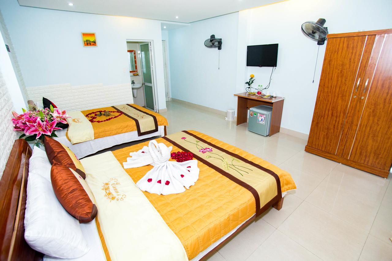 Catba Golden Holiday Hotel Dong Khe Sau Bagian luar foto