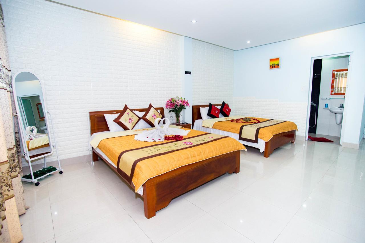 Catba Golden Holiday Hotel Dong Khe Sau Bagian luar foto