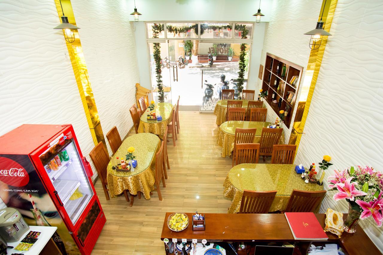 Catba Golden Holiday Hotel Dong Khe Sau Bagian luar foto