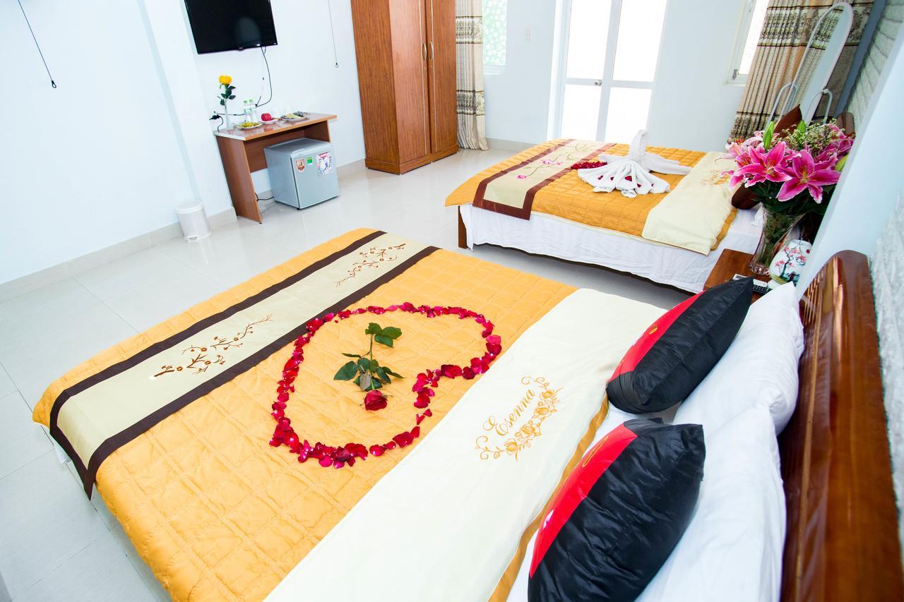 Catba Golden Holiday Hotel Dong Khe Sau Bagian luar foto