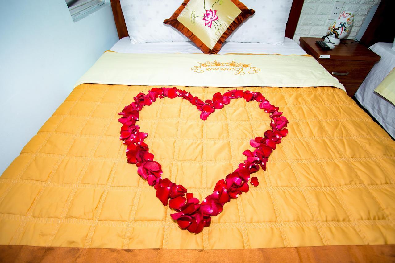 Catba Golden Holiday Hotel Dong Khe Sau Bagian luar foto