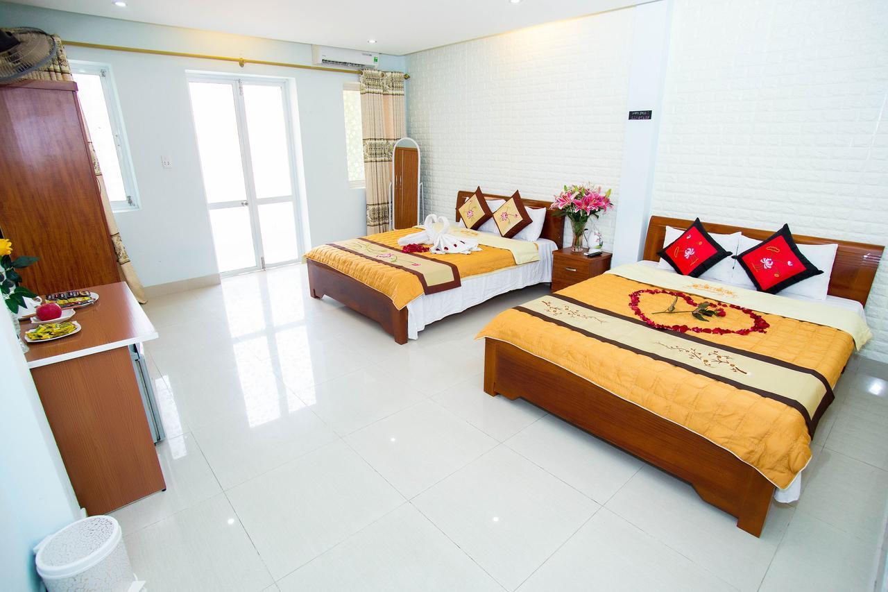 Catba Golden Holiday Hotel Dong Khe Sau Bagian luar foto