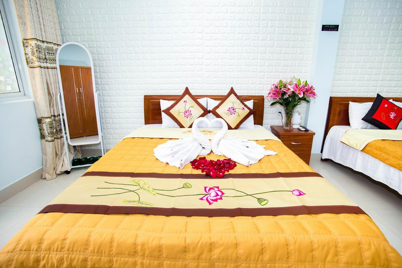 Catba Golden Holiday Hotel Dong Khe Sau Bagian luar foto