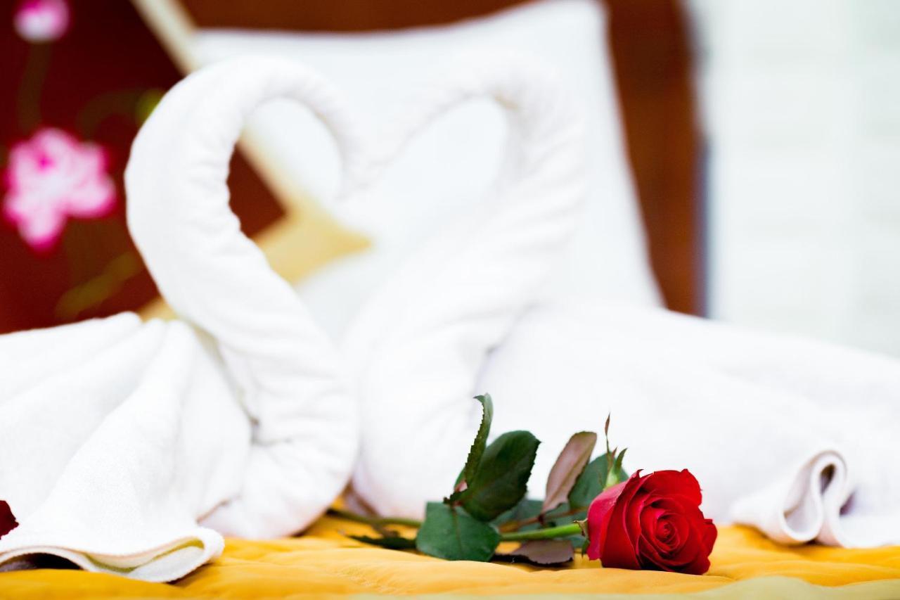 Catba Golden Holiday Hotel Dong Khe Sau Bagian luar foto