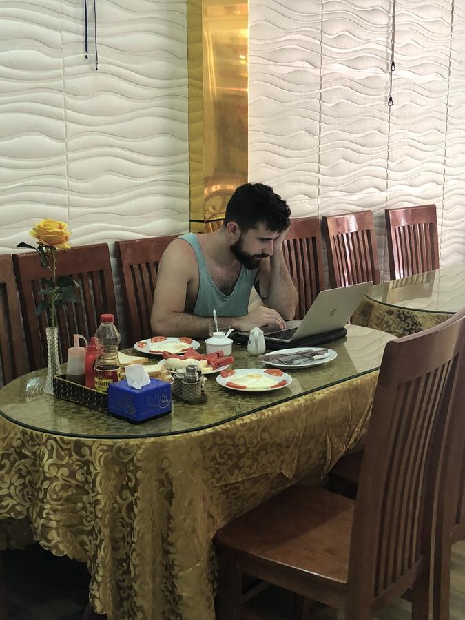 Catba Golden Holiday Hotel Dong Khe Sau Bagian luar foto