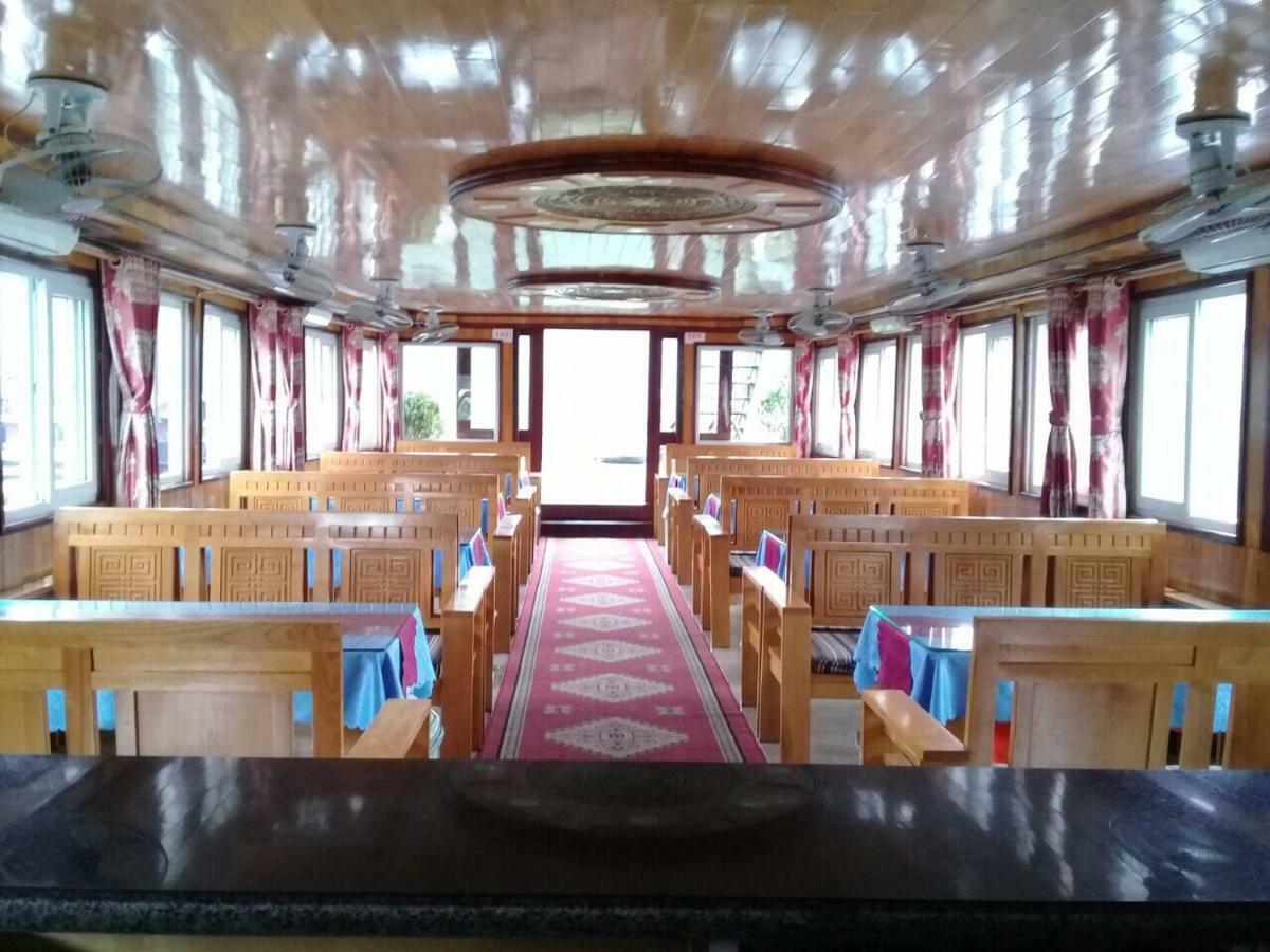Catba Golden Holiday Hotel Dong Khe Sau Bagian luar foto