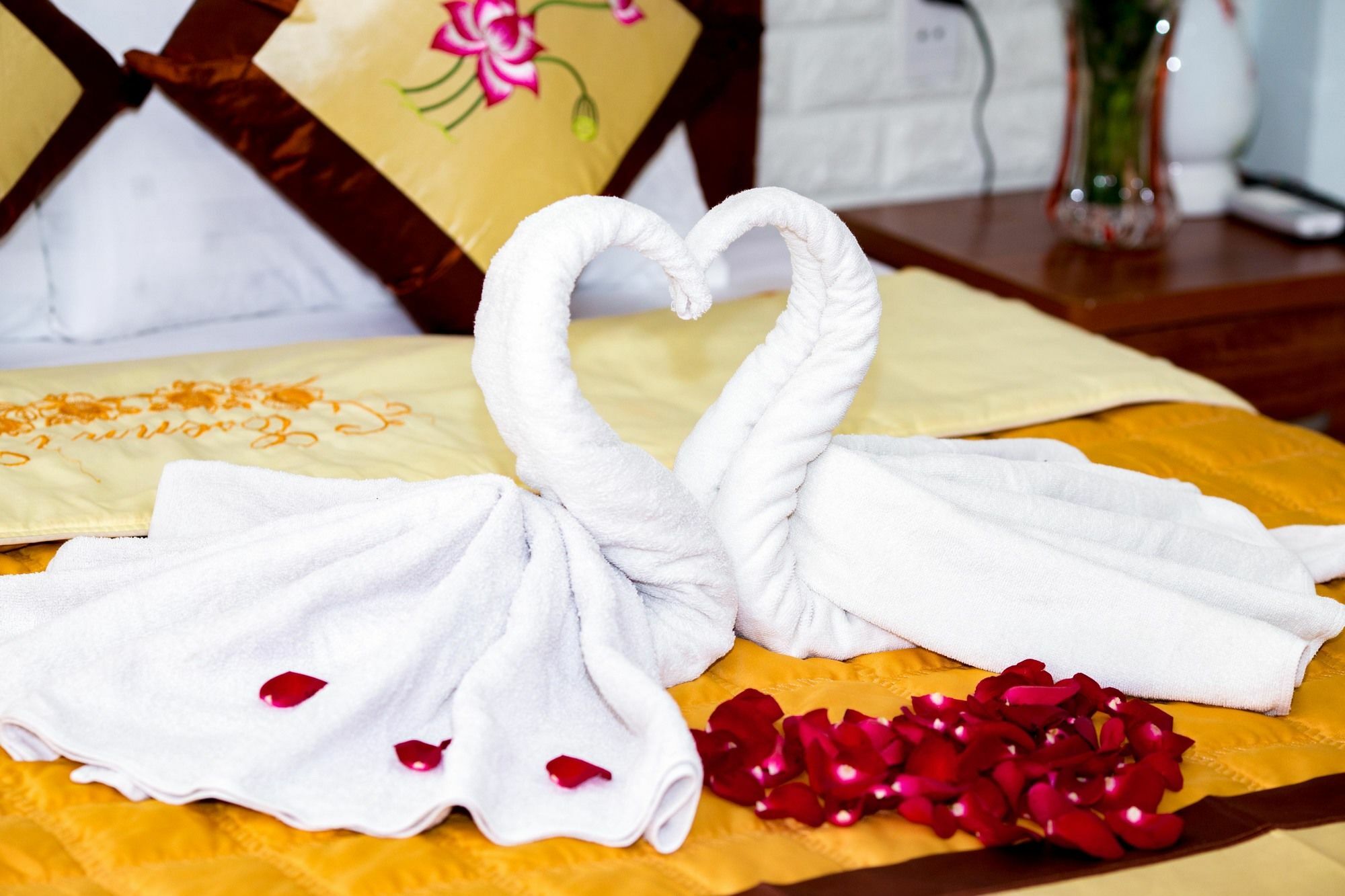 Catba Golden Holiday Hotel Dong Khe Sau Bagian luar foto