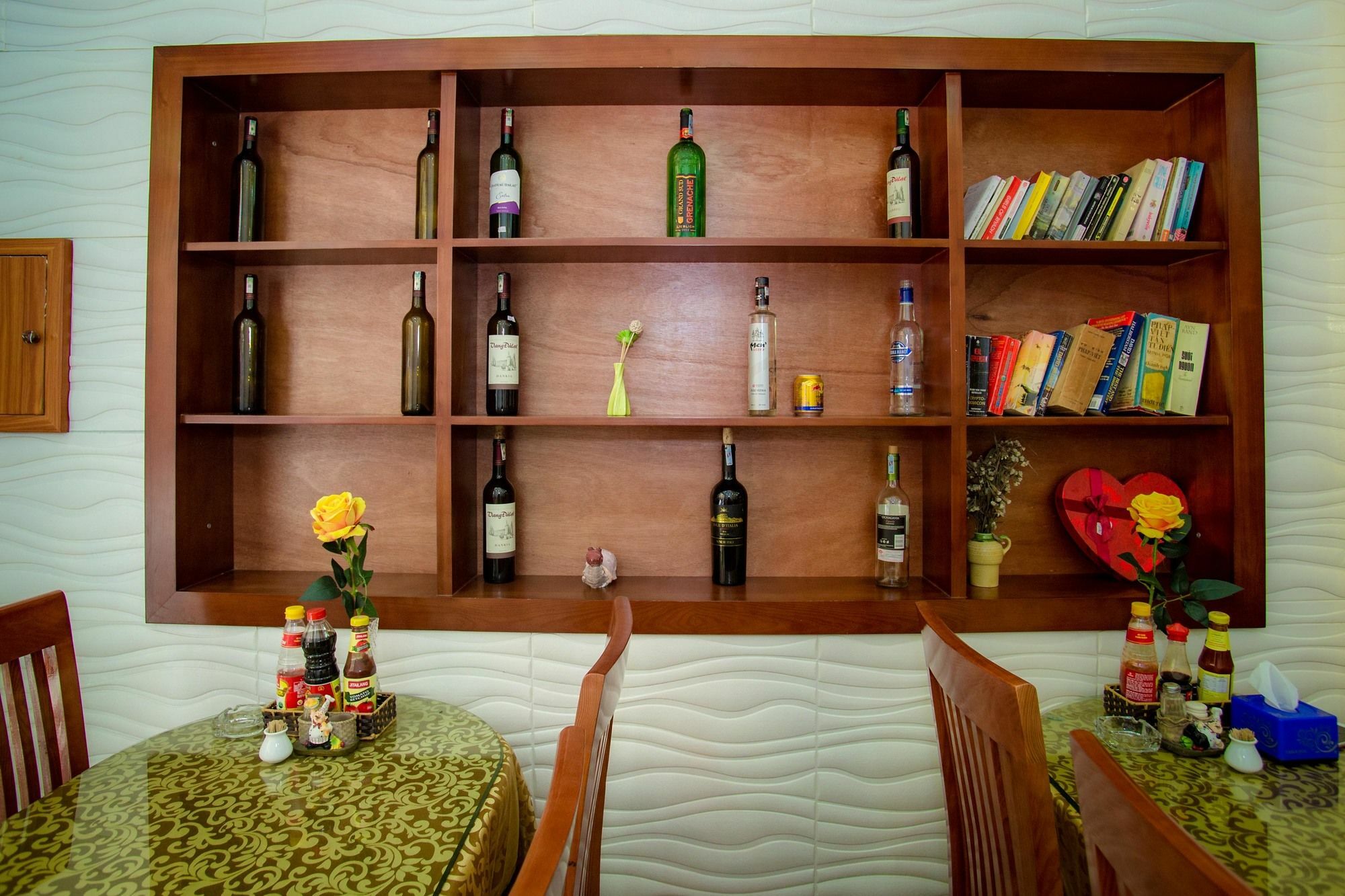 Catba Golden Holiday Hotel Dong Khe Sau Bagian luar foto