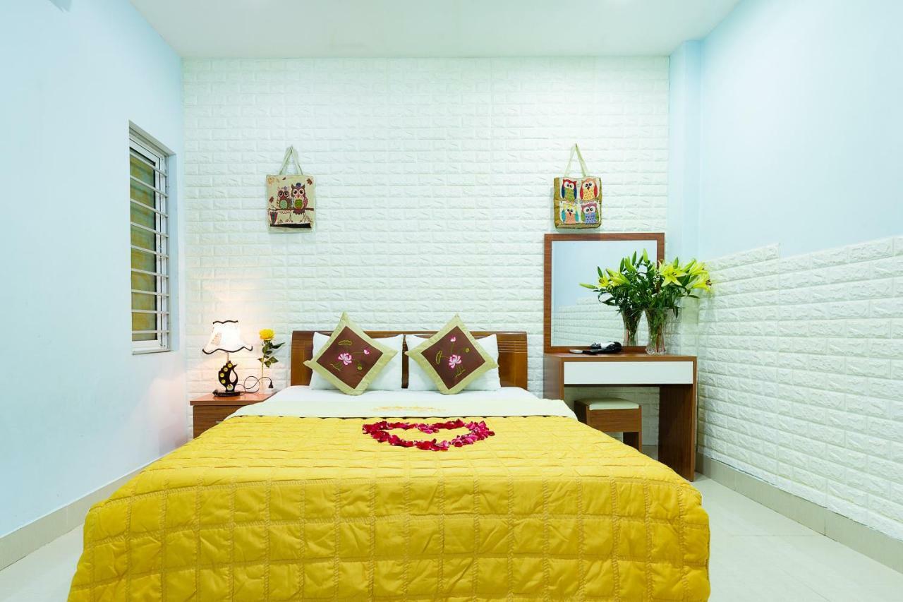 Catba Golden Holiday Hotel Dong Khe Sau Bagian luar foto