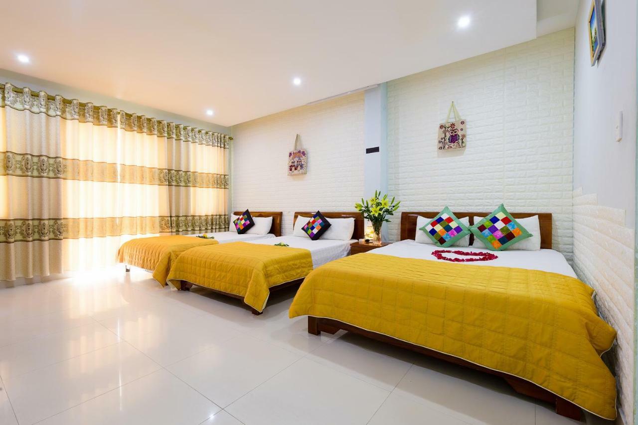 Catba Golden Holiday Hotel Dong Khe Sau Bagian luar foto