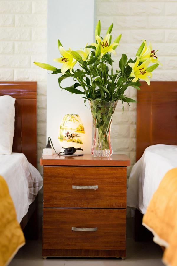 Catba Golden Holiday Hotel Dong Khe Sau Bagian luar foto