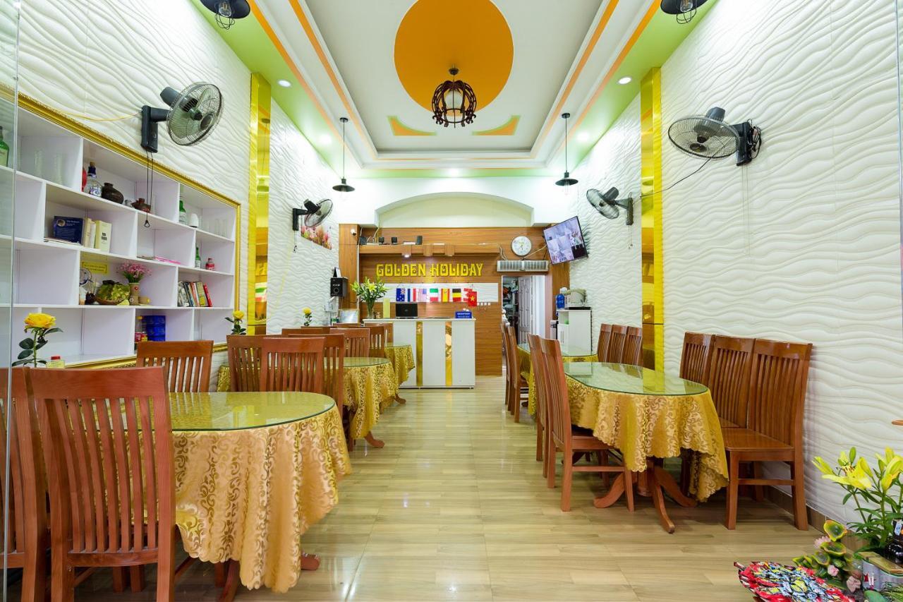 Catba Golden Holiday Hotel Dong Khe Sau Bagian luar foto