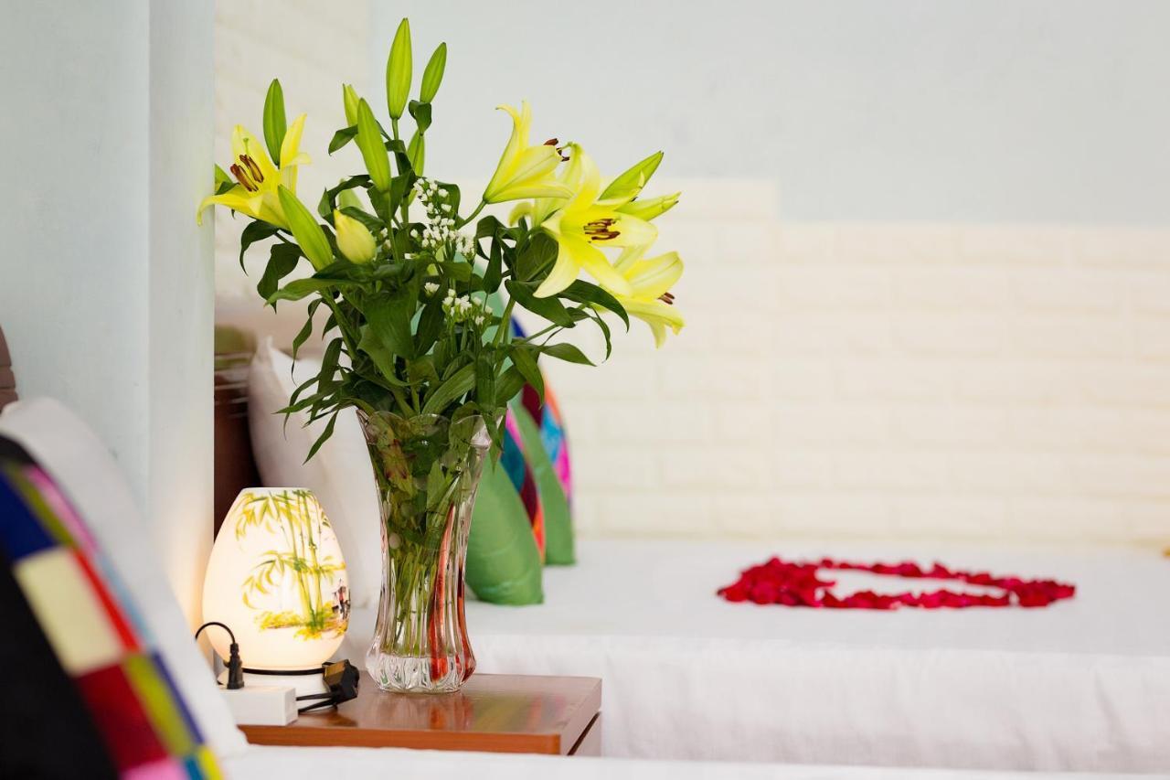 Catba Golden Holiday Hotel Dong Khe Sau Bagian luar foto