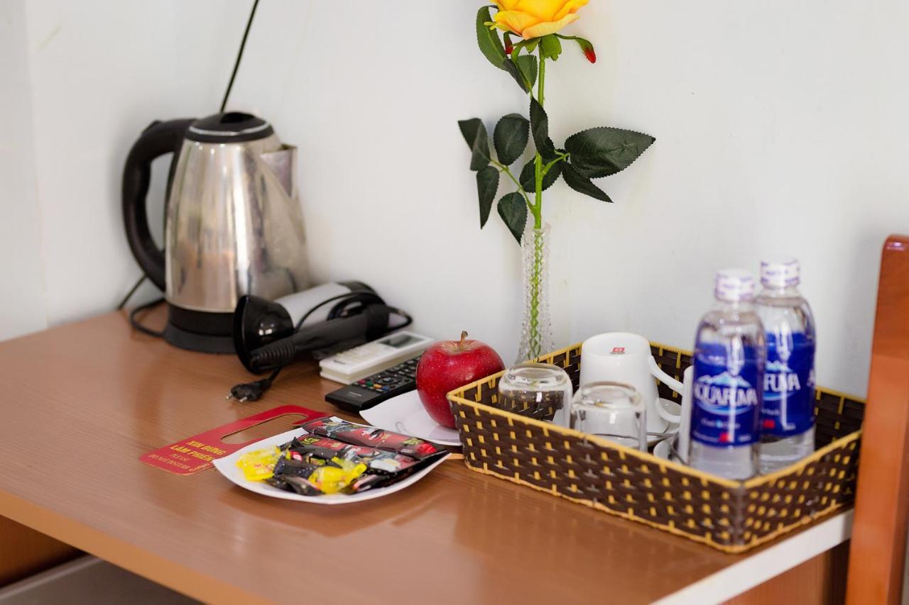 Catba Golden Holiday Hotel Dong Khe Sau Bagian luar foto