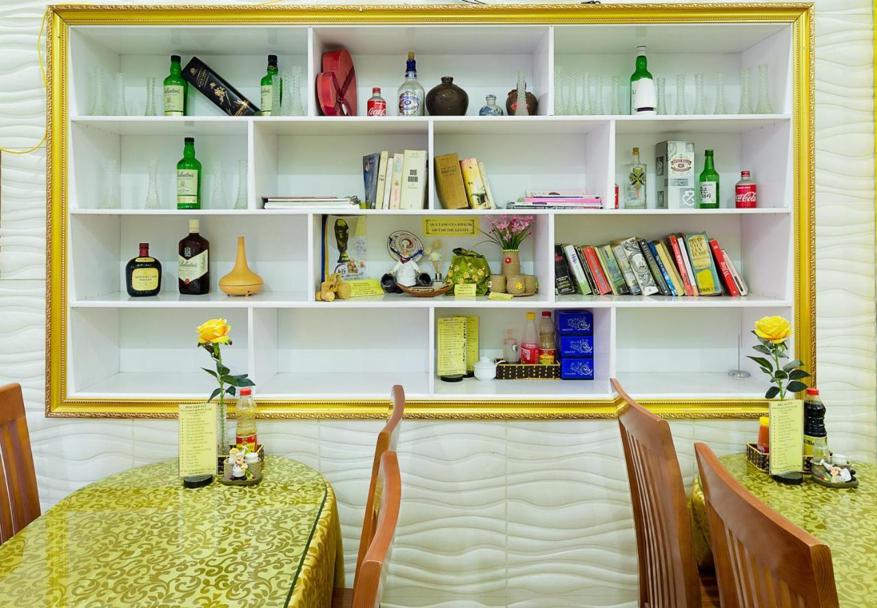Catba Golden Holiday Hotel Dong Khe Sau Bagian luar foto