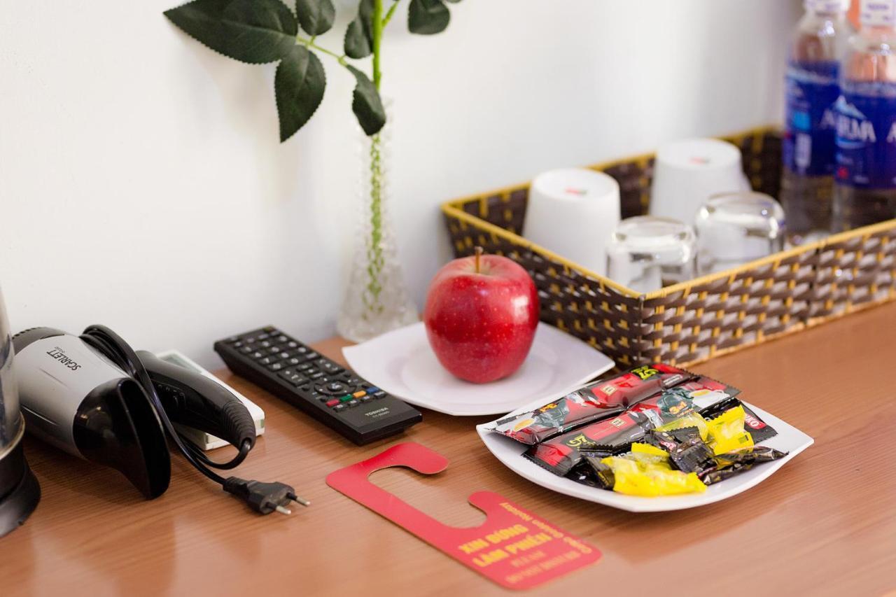 Catba Golden Holiday Hotel Dong Khe Sau Bagian luar foto