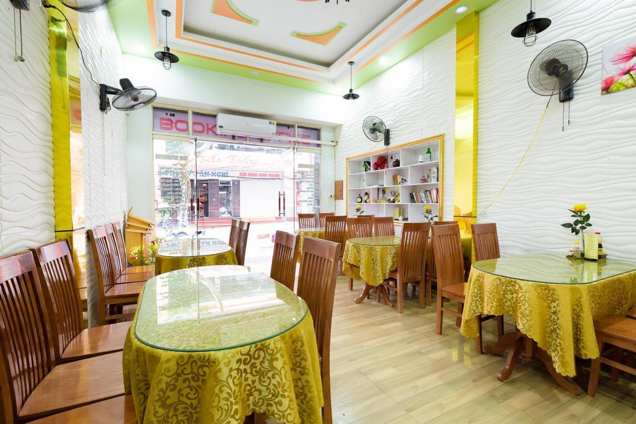Catba Golden Holiday Hotel Dong Khe Sau Bagian luar foto
