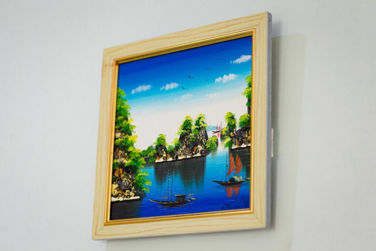 Catba Golden Holiday Hotel Dong Khe Sau Bagian luar foto