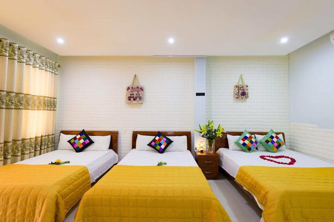 Catba Golden Holiday Hotel Dong Khe Sau Bagian luar foto