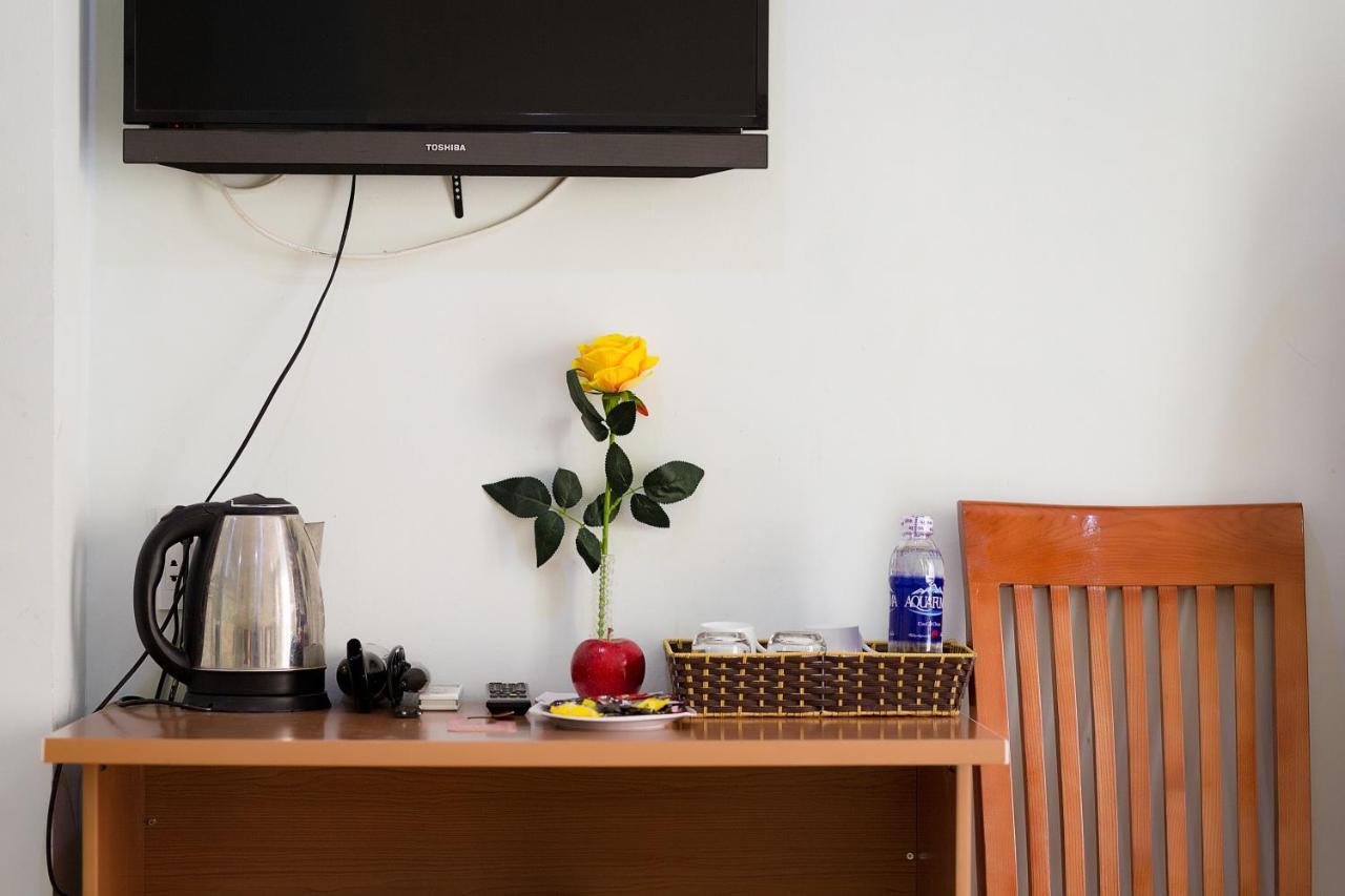 Catba Golden Holiday Hotel Dong Khe Sau Bagian luar foto