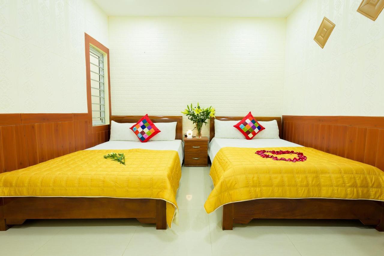 Catba Golden Holiday Hotel Dong Khe Sau Bagian luar foto