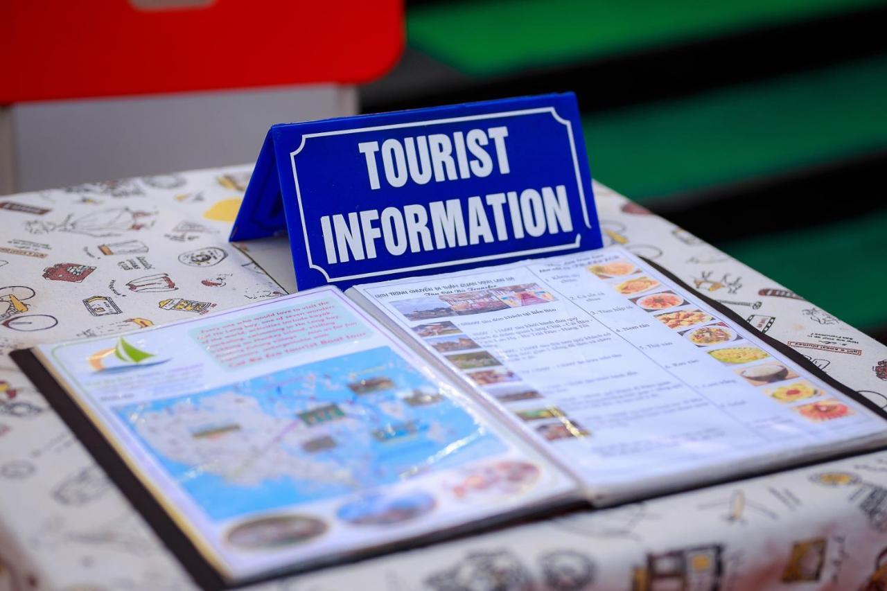 Catba Golden Holiday Hotel Dong Khe Sau Bagian luar foto