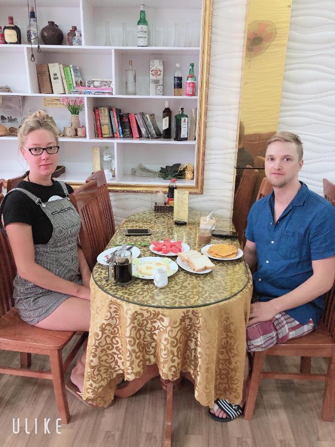 Catba Golden Holiday Hotel Dong Khe Sau Bagian luar foto